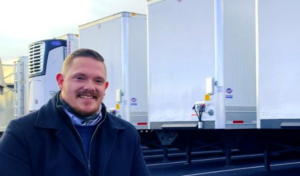 Dan Upschulte | New Trailer Sales at Utility Keystone Trailer Sales.