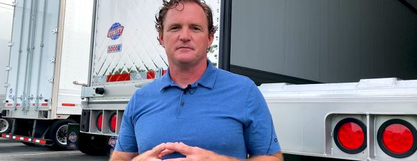 What is a high cube trailer?