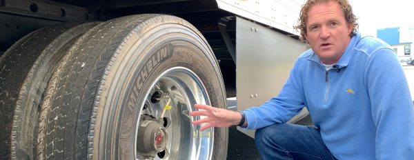 Lightweight options for reefer trailers.