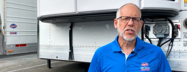 Driver safety for multi-temp operations.
