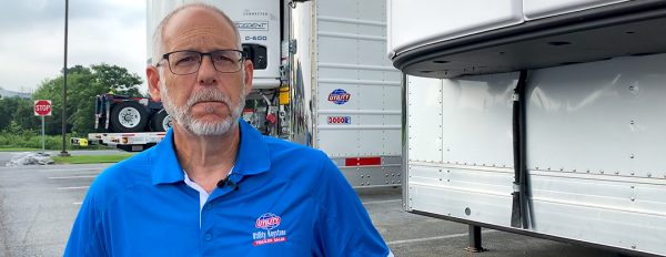 Lighting and other safety features.