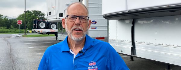 Backhaul restrictions for multi-temp trailers..