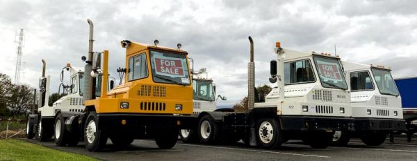 Utility Keystone Ottawa Yard Trucks