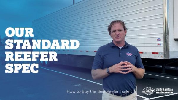 Our standard reefer trailer specs.