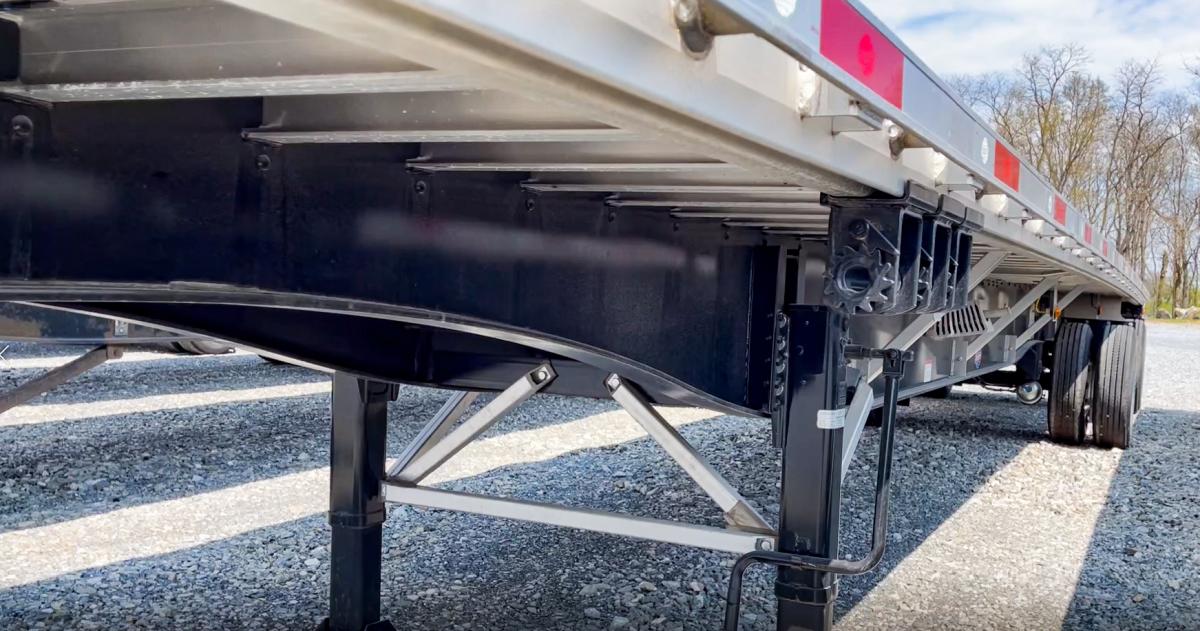 Everything There is to Know Before Buying Your Next Flatbed Trailer