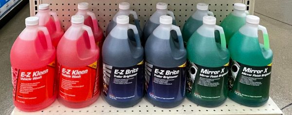 E-ZOIL PRODUCTS