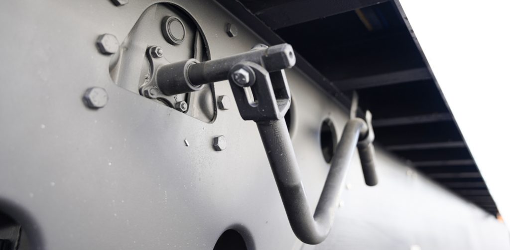 Landing Gear Crank Handles Utility Keystone