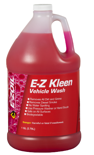 E-Z Kleen Vehicle Wash