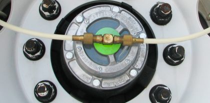 Semi-Trailer Hub Cab | Utility Keystone