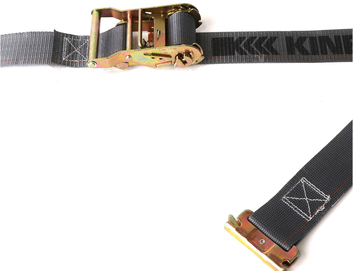 How to keep your Semitrailer cargo secure with ratchet straps & winch straps Utility Keystone