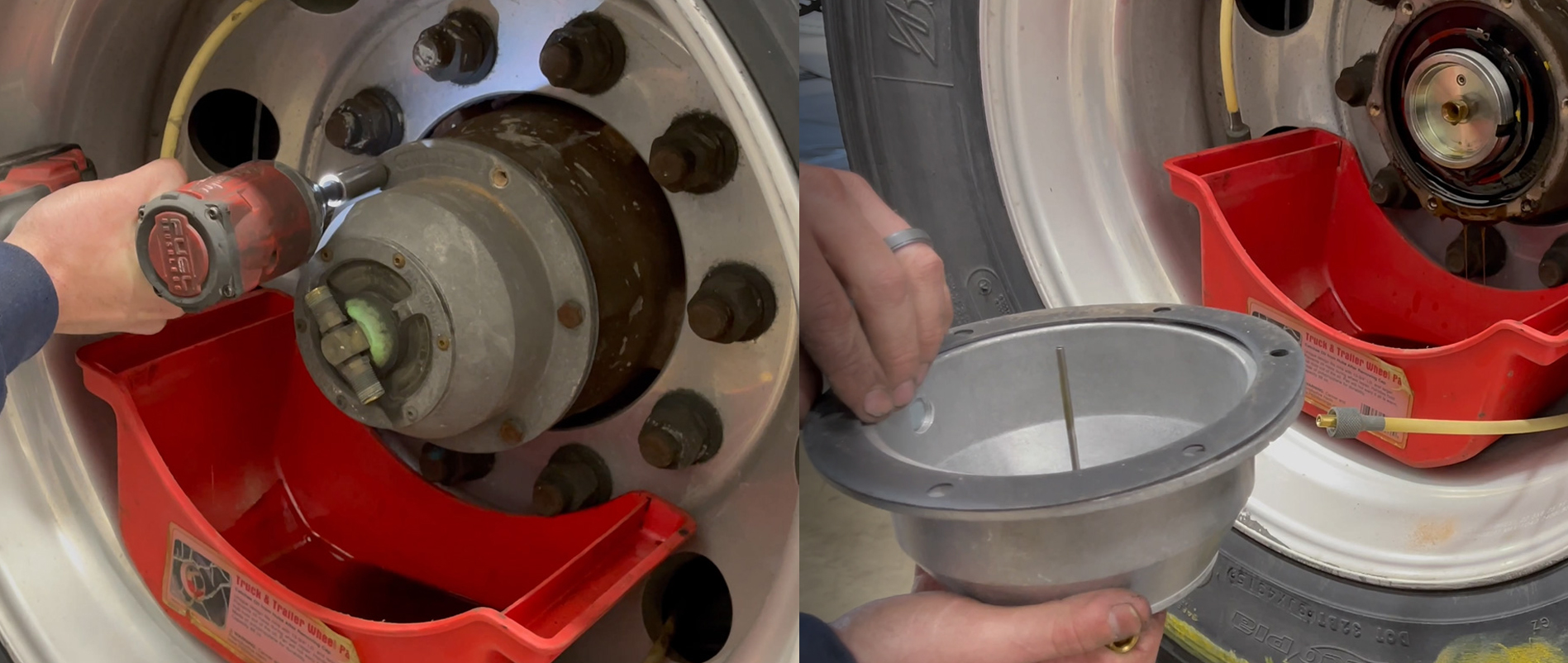 how-to-replace-a-semi-trailer-hubcap