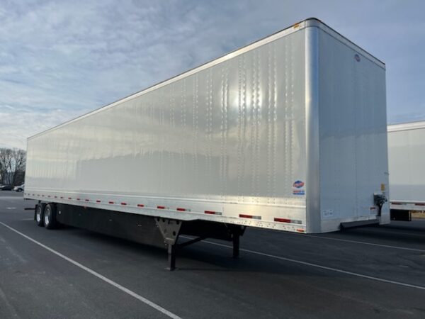 2026 53′ x 102″ Utility – Dry Van — T7557706