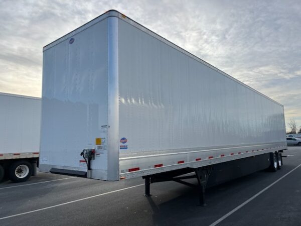 2026 53′ x 102″ Utility – Dry Van — T7557708