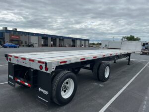2025 48′ x 102″ Utility – Flatbed — S5379912