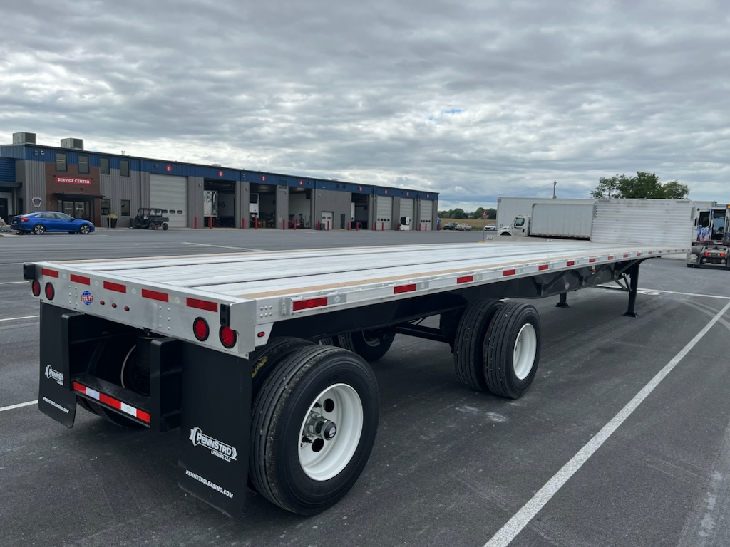2025 48′ x 102″ Utility – Flatbed — S5379912
