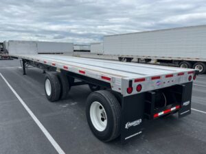2025 48′ x 102″ Utility – Flatbed — S5379912
