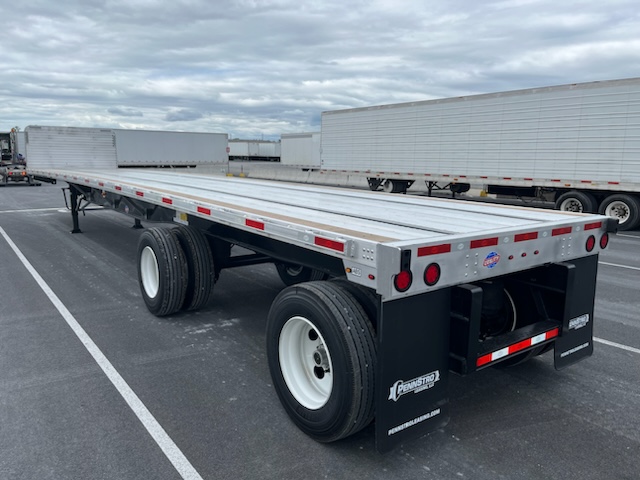 2025 48′ x 102″ Utility – Flatbed — S5379912