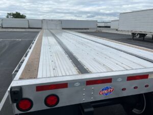 2025 48′ x 102″ Utility – Flatbed — S5379912