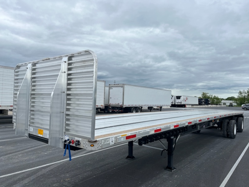 2025 48′ x 102″ Utility – Flatbed — S5379912