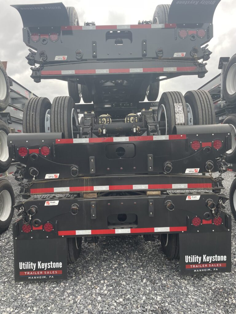 2025 96″ PRATT – 20/40 Spread 12-pin — SN001004