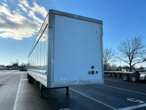 2012 53′ x 102″ Hyundai – Dry Van — T13964