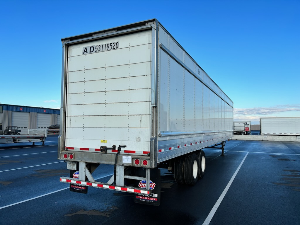 2012 53′ x 102″ Hyundai – Dry Van — T13964