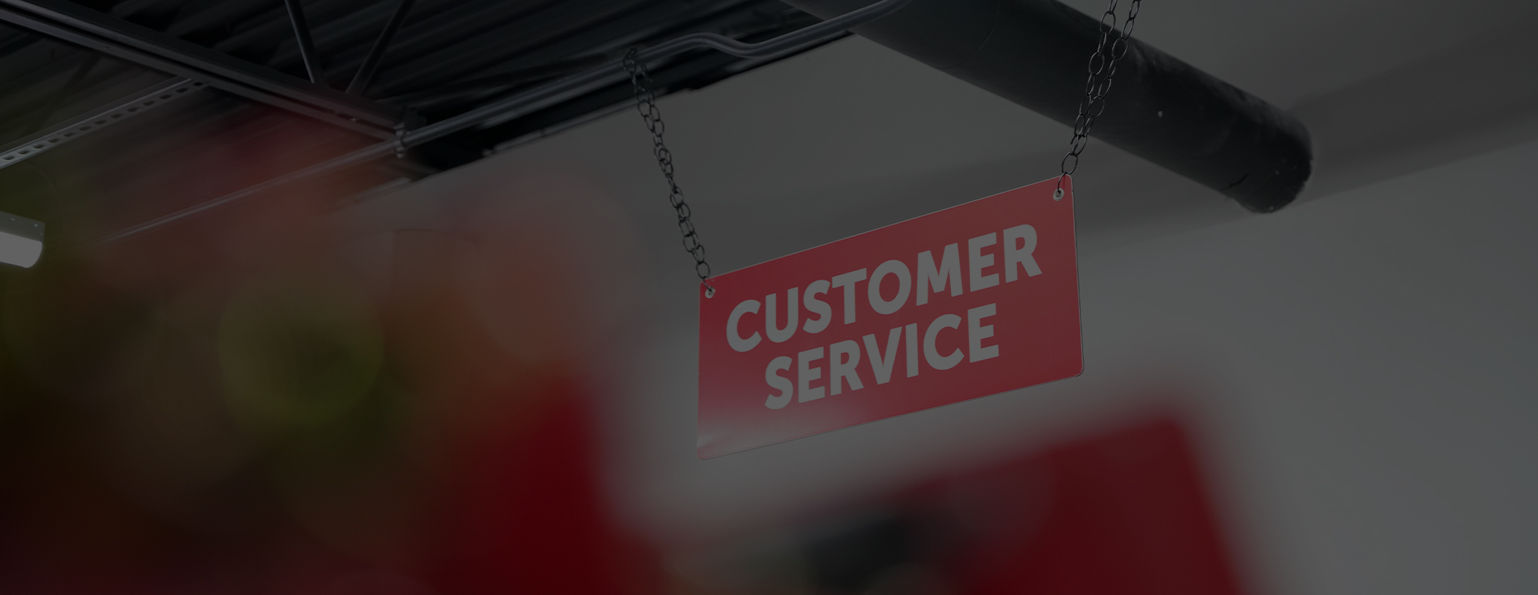 Customer Service Department.