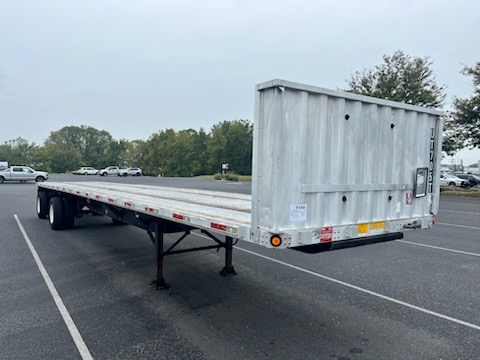 2012 48′ x 102″ Utility – Flatbed — T17616