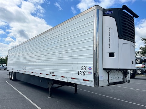 2022 53′ x 102″ Utility – Reefer — T17536