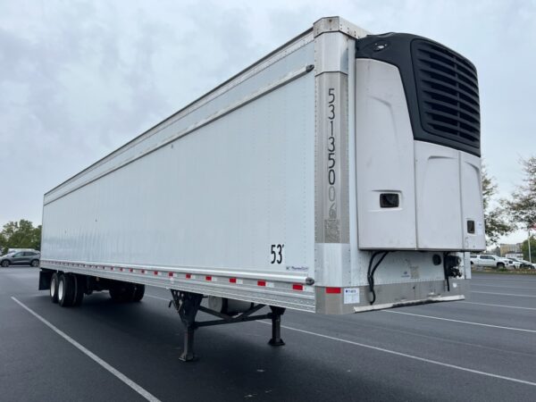 2013 53′ x 102″ Hyundai – Reefer — T14878