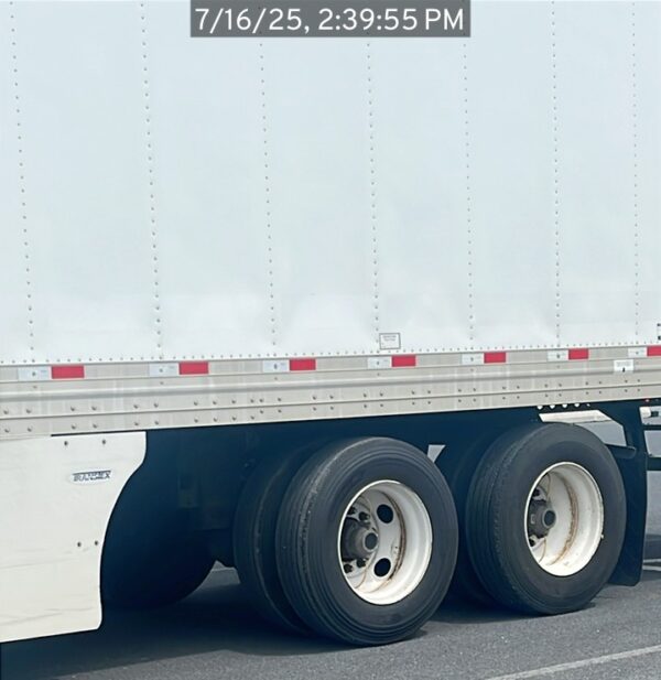 2018 53′ x 102″ Hyundai – Reefer — T17503