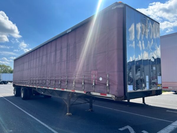 2008 50′ x 102″ Utility – Curtain Side — T17466