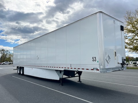 2019 53′ x 102″ Hyundai – Dry Van — T16717