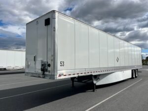 2019 53′ x 102″ Hyundai – Dry Van — T16717