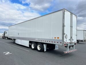 2019 53′ x 102″ Hyundai – Dry Van — T16717