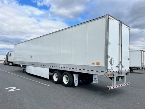2019 53′ x 102″ Hyundai – Dry Van — T16717
