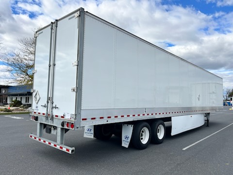 2019 53′ x 102″ Hyundai – Dry Van — T16717