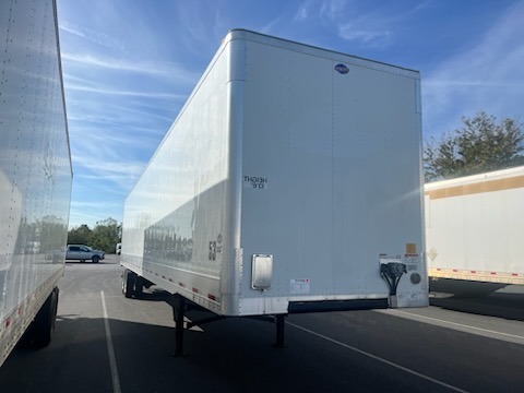 2018 53′ x 102″ Utility – Dry Van — T17244