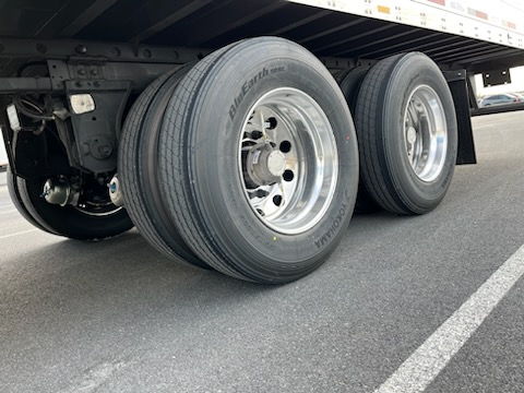 2026 53′ x 102″ Utility – Dry Van — T7557709