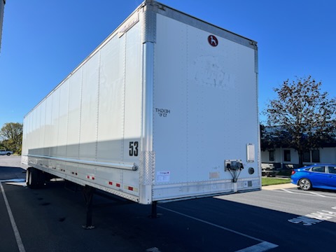 2013 53′ x 102″ Great Dane – Dry Van — T17441