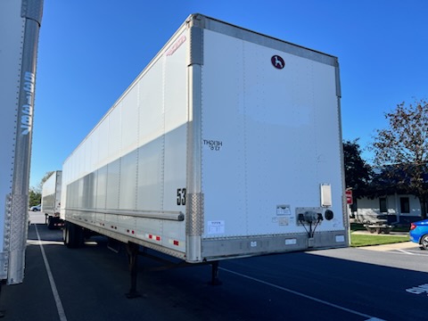 2017 53′ x 102″ Great Dane – Dry Van — T17176