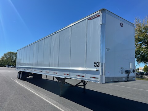 2018 53′ x 102″ Great Dane – Dry Van — T17223
