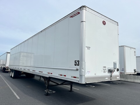 2018 53′ x 102″ Great Dane – Dry Van — T17212