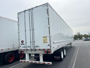 2018 53′ x 102″ Great Dane – Dry Van — T17212