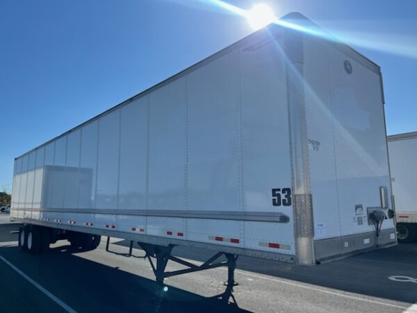2017 53′ x 102″ Great Dane – Dry Van — T17190