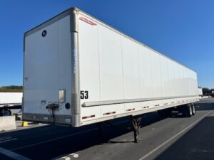 2017 53′ x 102″ Great Dane – Dry Van — T17190