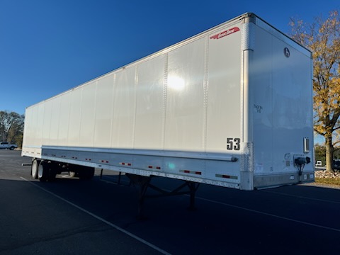 2017 53′ x 102″ Great Dane – Dry Van — T17175