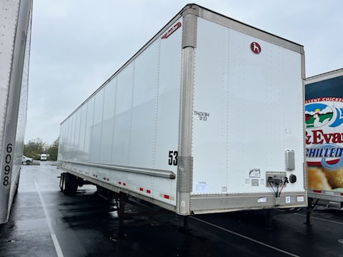 2017 53′ x 102″ Great Dane – Dry Van — T17175