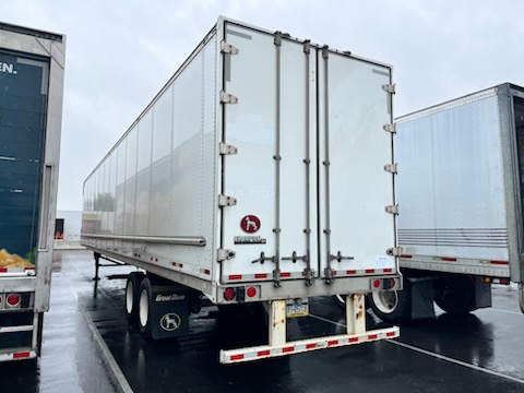 2017 53′ x 102″ Great Dane – Dry Van — T17175
