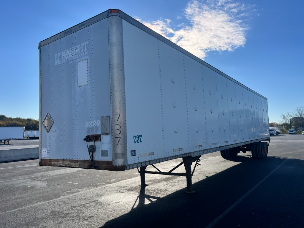 1998 53′ x 102″ Wabash – Dry Van — T17734